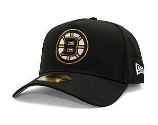 Cap New Era - NHL "Anniversary Patch" 59FORTY A-Frame - Boston Bruins - Team Color