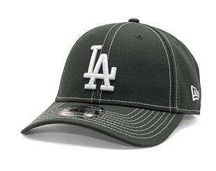 Cap New Era - MLB "Clouds Contrast" 9FORTY - LA Dodgers - Steel