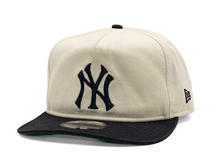 Cap New Era - MLB "2 Tone Washed" 19TWENTY - NY Yankees - Chrome White / Team Color