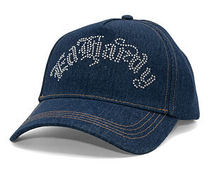 Cap Ed Hardy - Diamante Gothic 5 Panel Trucker Cap