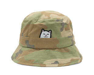 Bucket Hat Rip N Dip - Lord Nermal Bucket Hat Camo