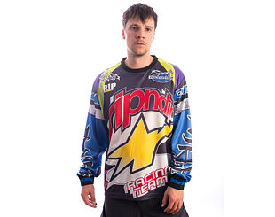 Jersey Rip N Dip - Allstar Jersey Multi