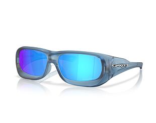 Oakley - De Soto - Prizm Sapphire/Matte Trans Stonewash
