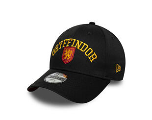 Kids Cap New Era - Harry Potter Wordmark 9FORTY - Black / Red