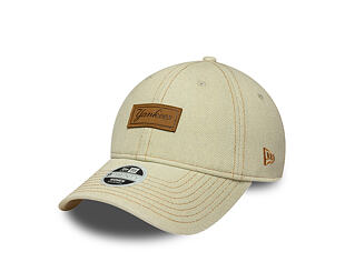 Womens Cap New Era - MLB Denim 9TWENTY - NY Yankees - Cream
