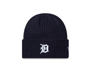 Beanie New Era - MLB Wide Cuff Beanie Medium Knit - Detroit Tigers - Navy