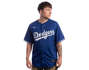 Jersey Nike - MLB Limited Alternate 2 Men's Jersey - Los Angeles Dodgers - Deep Royal Blue