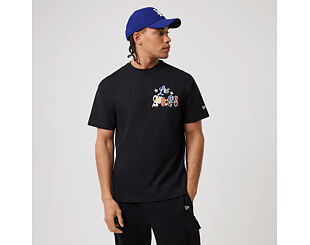 Tee New Era - MLB Multi Tee - LA Dodgers - Black