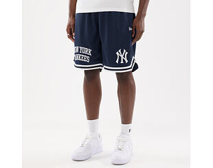 Shorts New Era - MLB Comfort SHorts - NY Yankees - Blue