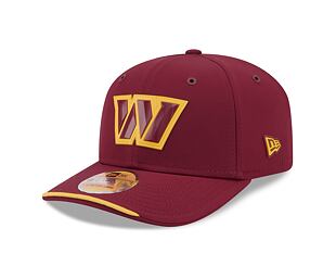 Cap New Era - NFL 2026 Sideline 9SEVENTY Stretch-Snap - Washington Commanders - Team Color