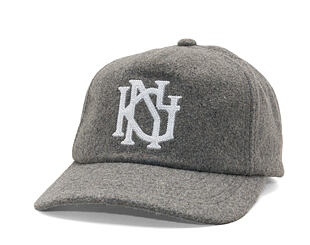 Cap Kangol - Felt Logo Baseball Cap - Flannel