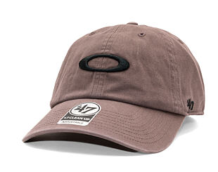 Cap Oakley - Remix Dad Hat - Dark Umber