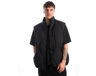 Vest Oakley - Urbanslope Puffer Vest - Blackout