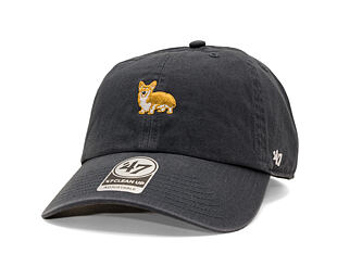 Cap '47 Brand - Dog Icon CLEAN UP