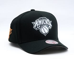 Cap Mitchell & Ness - NBA 404 Club Neon Pro Snapback - New York Knicks - Black