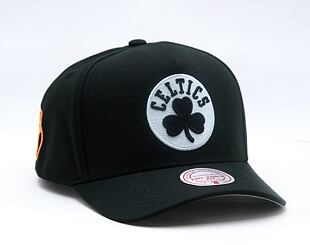 Cap Mitchell & Ness - NBA 404 Club Neon Pro Snapback - Boston Celtics - Black