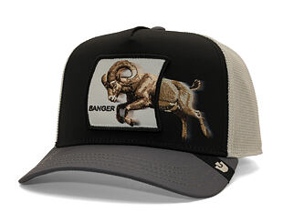 Cap Goorin - Migration - Banger - Ibex - Black / Digital