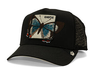 Cap Goorin - Over The Line Butterfly - Black