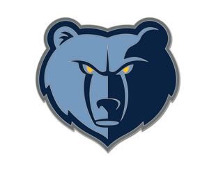 Pin WinCraft - NBA Collector Pin - Primary Logo - Memphis Grizzlies
