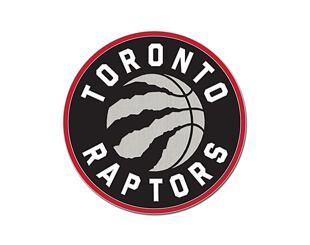 Pin WinCraft - NBA Collector Pin - Primary Logo - Toronto Raptors