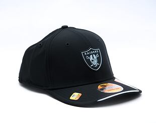 Cap New Era - NFL 2026 Sideline 9SEVENTY Stretch-Snap - Las Vegas Raiders - Team Color