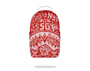 Sprayground - Graffiti Wall Backpack