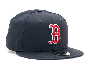 New Era 9FIFTY Boston Red Sox Snapback Team Color Cap