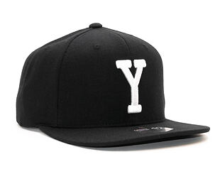 State of WOW Yankee Black Snapback Cap