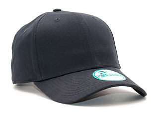 New Era 9FORTY Flag Collection Strapback Navy / Optic White Cap