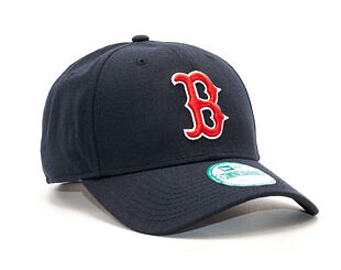 New Era The League Boston Redsox 9FORTY Team Colors Strapback Cap