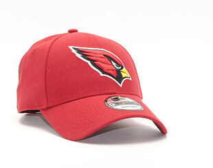 New Era 9FORTY The League Arizona Cardinals Strapback Team Color Cap