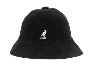 Kangol 0397BC Bermuda Casual Black BK001 Bucket Hat