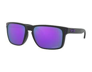 Oakley Holbrook XL Matte Black/Prizm Violet OO9417-2059 Sunglasses