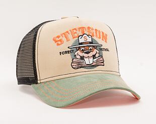 Dětská Kšiltovka Stetson Trucker Cap Forest Patrol YOUTH 54cm