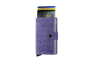 Secrid Miniwallet Cleo Lavender