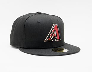New Era 59FIFTY MLB Authentic Performance Arizona Diamondbacks Fitted Team Color Cap