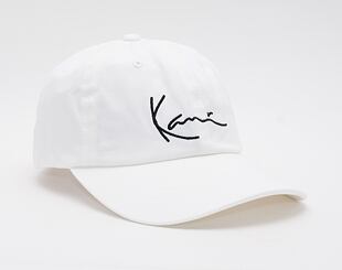 Karl Kani Signature Cap White 7030752