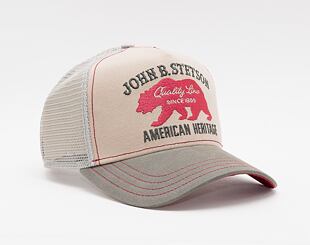 Stetson Trucker Cap Bear 7751101