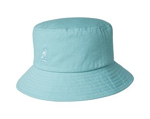 Kangol Washed Bucket K4224HT-BT434 Blue Tint