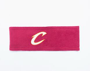 Mitchell & Ness Cleveland Cavaliers H361Z Burgundy Headband
