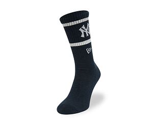 New Era MLB Premium New York Yankees Navy Socks