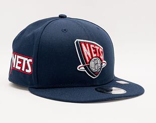 New Era 9FIFTY NBA22 City Alternate Logo Brooklyn Nets Team Color Cap