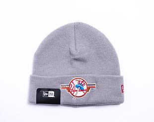 New Era MLB Series Short Cuff Beanie New York Yankees Graphite