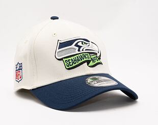 New Era 39THIRTY NFL22 Sideline Seattle Seahawks Cap