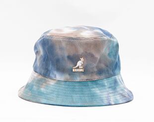 Kangol Tie Dye Bucket Earth Tone Hat