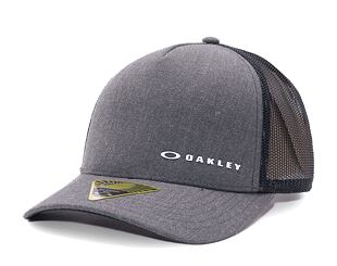 Oakley Chalten Black Snapback Cap