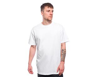 Triko Brandit Heavy Oversize Tee White