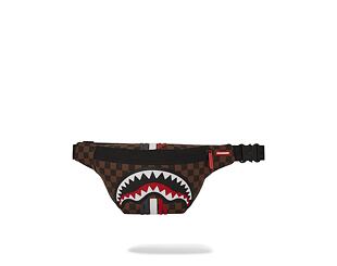 Ledvinka Sprayground Machine Francaise Crossbody