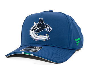 Kšiltovka Fanatics - Vancouver Canucks - Authentic Pro 2025 NHL Draft