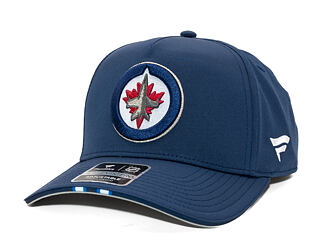 Kšiltovka Fanatics - Winnipeg Jets - Authentic Pro 2025 NHL Draft